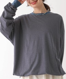 ピンボーダーBIGロンT 108065