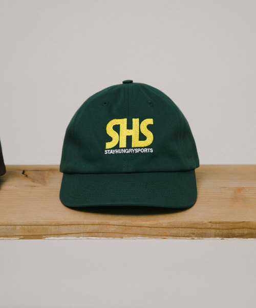 STAY HUNGRY　SHS 90S CAP キャップ URBAN RESEARCH（アーバンリサーチ）の「STAY HUNGRY SHS 90S