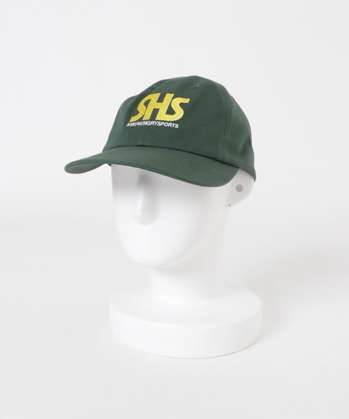 STAY HUNGRY　SHS 90S CAP キャップ URBAN RESEARCH（アーバンリサーチ）の「STAY HUNGRY SHS 90S CAP