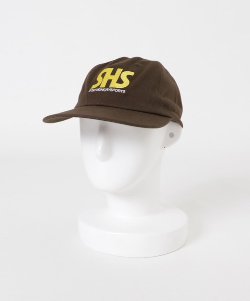 STAY HUNGRY　SHS 90S CAP キャップ URBAN RESEARCH（アーバンリサーチ）の「STAY HUNGRY SHS 90S