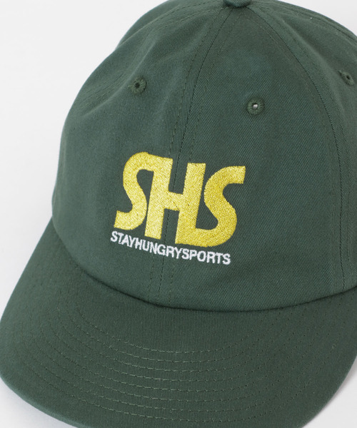 STAY HUNGRY　SHS 90S CAP キャップ URBAN RESEARCH（アーバンリサーチ）の「STAY HUNGRY SHS 90S