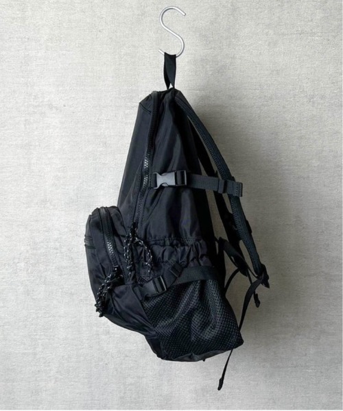 FREDRIK PACKERS(フレドリックパッカーズ)の「【KID'S PACKERS/キッズパッカーズ】420D DAY PACK TIPI KID'S(バックパック/リュック・キッズ・コーラルピンク/ブラック/オリーブ・FREE)」の7枚目の写真