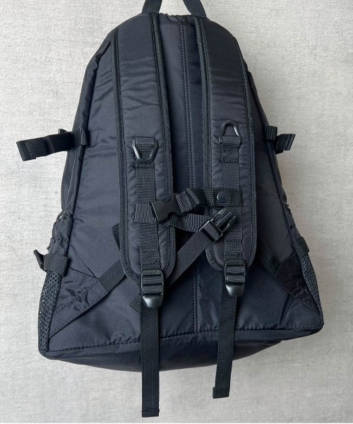 FREDRIK PACKERS(フレドリックパッカーズ)の「【KID'S PACKERS/キッズパッカーズ】420D DAY PACK TIPI KID'S(バックパック/リュック・キッズ・コーラルピンク/ブラック/オリーブ・FREE)」の11枚目の写真