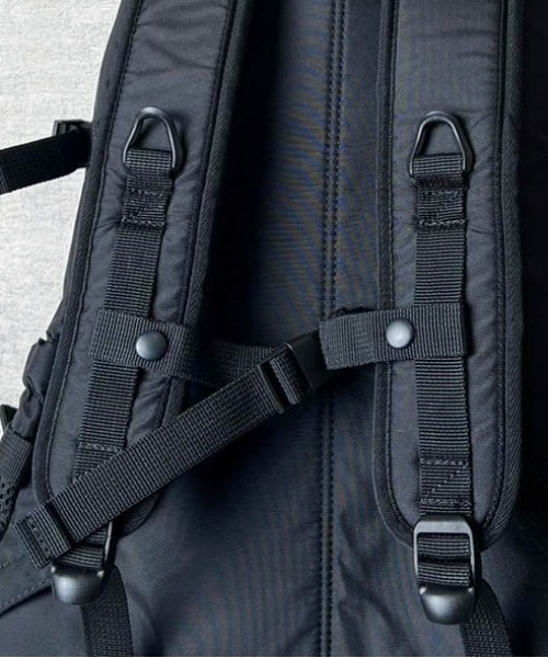 FREDRIK PACKERS(フレドリックパッカーズ)の「【KID'S PACKERS/キッズパッカーズ】420D DAY PACK TIPI KID'S(バックパック/リュック・キッズ・コーラルピンク/ブラック/オリーブ・FREE)」の14枚目の写真