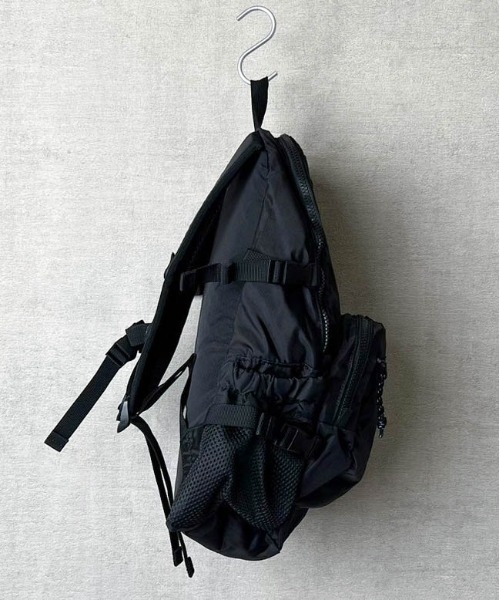 FREDRIK PACKERS(フレドリックパッカーズ)の「【KID'S PACKERS/キッズパッカーズ】420D DAY PACK TIPI KID'S(バックパック/リュック・キッズ・コーラルピンク/ブラック/オリーブ・FREE)」の16枚目の写真