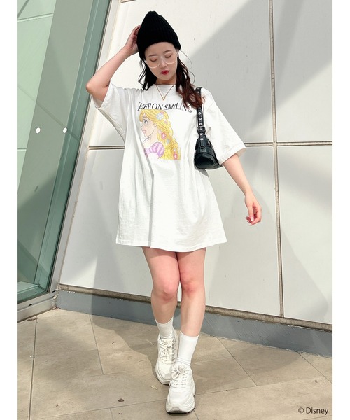 ミィタン★ MIIA（ミーア）の「【Disney/塔の上のラプンツェル】グラフィック