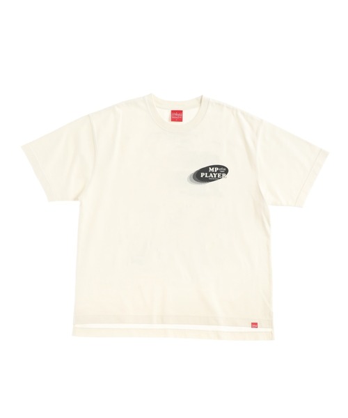 Manhattan Portage(マンハッタンポーテージ)の「S/S Print T-Shirt(Tシャツ/カットソー・メンズ・アイボリー/サックスブルー/チャコールグレー・SMALL/MEDIUM/LARGE/X-LARGE)」の22枚目の写真