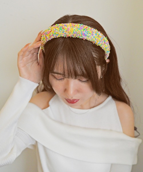 RITAOPhilippe Ferrandis フィリップ　カチューシャ RITAO様専用Philippe Ferrandis フィリップ カチューシャ - メルカリ