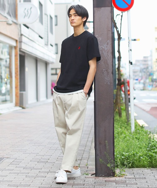 COBMASTER / 別注ワンポイントロゴ刺繍5.6オンス ハイ