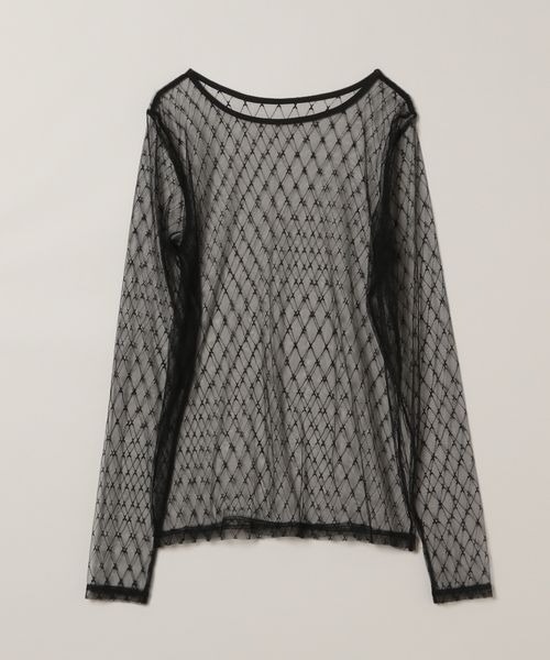 JUNYA WATANABE MAN) 綿天竺プリント Roy Lichtenstain T025 (WK