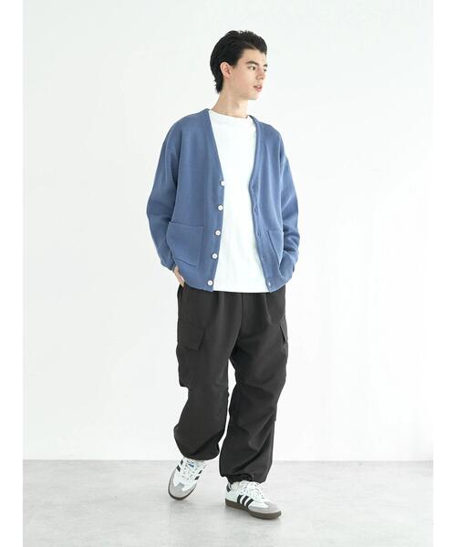 CRAFT STANDARD BOUTIQUE（クラフトスタンダードブティック）の「カーゴパンツ（カーゴパンツ・メンズ・ブラック/オリーブ・M/L/XL）」の11枚目の写真