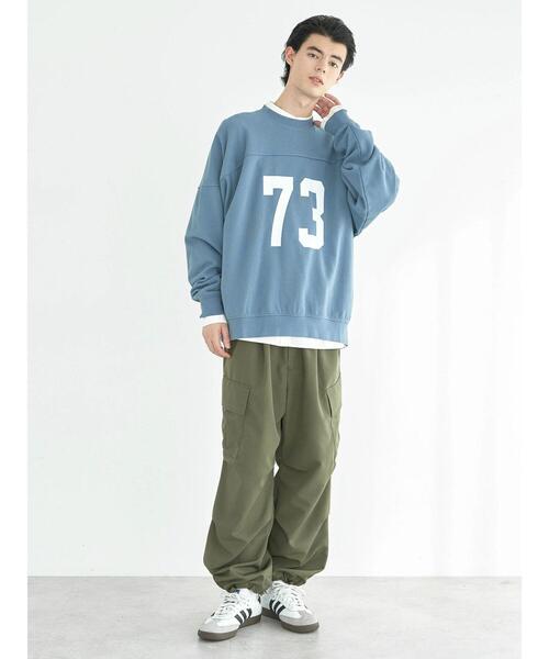 CRAFT STANDARD BOUTIQUE（クラフトスタンダードブティック）の「カーゴパンツ（カーゴパンツ・メンズ・ブラック/オリーブ・M/L/XL）」の17枚目の写真