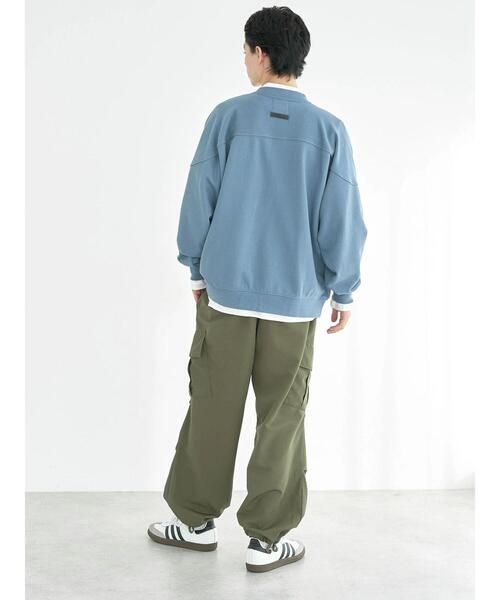 CRAFT STANDARD BOUTIQUE（クラフトスタンダードブティック）の「カーゴパンツ（カーゴパンツ・メンズ・ブラック/オリーブ・M/L/XL）」の19枚目の写真