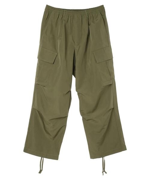 CRAFT STANDARD BOUTIQUE（クラフトスタンダードブティック）の「カーゴパンツ（カーゴパンツ・メンズ・ブラック/オリーブ・M/L/XL）」の20枚目の写真