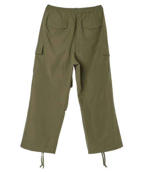 CRAFT STANDARD BOUTIQUE（クラフトスタンダードブティック）の「カーゴパンツ（カーゴパンツ・メンズ・ブラック/オリーブ・M/L/XL）」の21枚目の写真