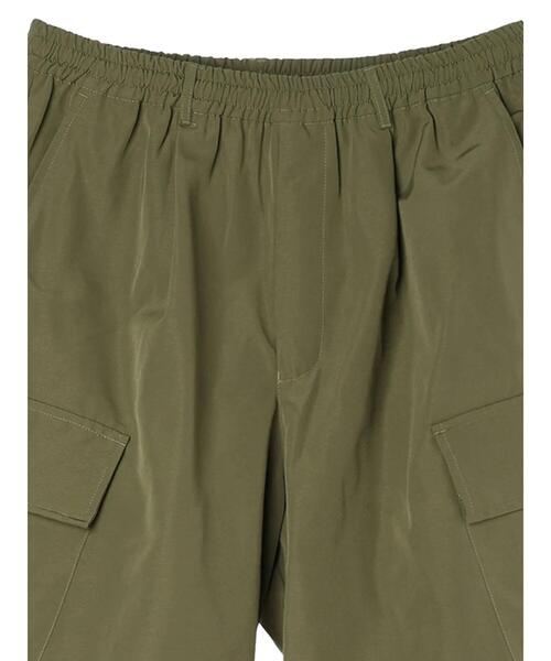 CRAFT STANDARD BOUTIQUE（クラフトスタンダードブティック）の「カーゴパンツ（カーゴパンツ・メンズ・ブラック/オリーブ・M/L/XL）」の22枚目の写真