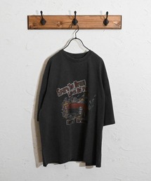 16/COTTON 天竺プリントTシャツ