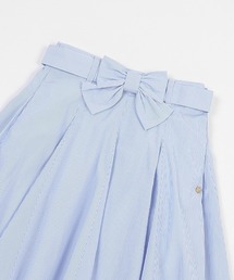 kate spade ストライプベルトスカート　160 kate spade new york kids（ケイトスペードニューヨーク）の