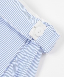 kate spade ストライプベルトスカート　160 kate spade new york kids（ケイトスペードニューヨーク）の