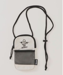 THRASHER(XbV[)THRASHER/Smart Phone Pouch(ST)(X}zObY)