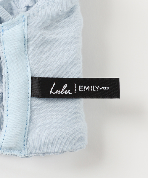 EDIT. FOR LULU × EMILY WEEK バンドゥブラ（ブラジャー）｜EDIT