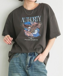 アソートデザイン プリントTシャツ