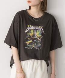 アソートデザイン プリントTシャツ