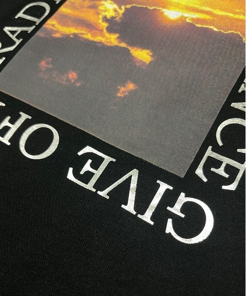 ad thie(アドティエ)の「アソートデザイン プリントTシャツ(Tシャツ/カットソー・レディース・ブラック系/グレー系1/ホワイト系1/ホワイト系2/グレー系2/グレー系3/ブラック系2・FREE)」の10枚目の写真