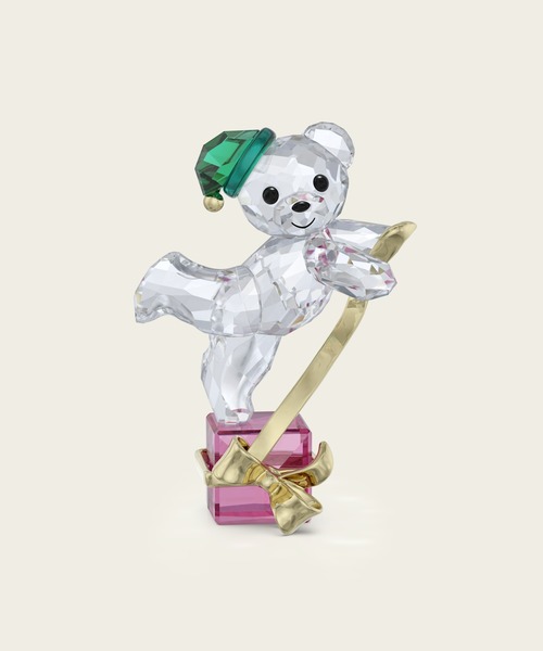 公式】【スワロフスキー】Krisベア Holiday 2024年度限定生産品