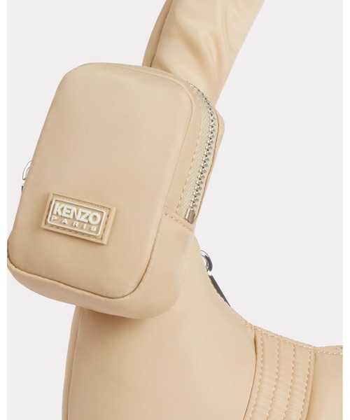 KENZO(ケンゾー)の「'KENZOGO' ショルダーバッグ(ショルダーバッグ・レディース・ピンク系その他2/ブラック系その他/ベージュ系その他2・ONE SIZE/TU)」の10枚目の写真