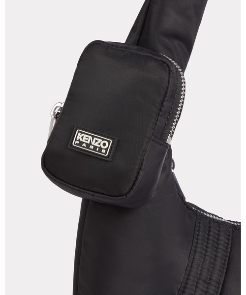 KENZO ケンゾー ショルダーバッグ 黒 - 2021025F0031 KENZO(ケンゾー) ショルダーバッグ(メンズ) - 海外通販のBUYMA