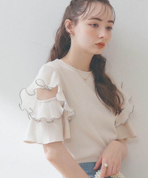 ■Couturebrooch■素敵なトルコカラーのスペシャル主張ワンラインドレス 公式Couture Brooch(クチュールブローチ)の通販 | ワールド