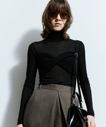 シアーテレコプルオーバー