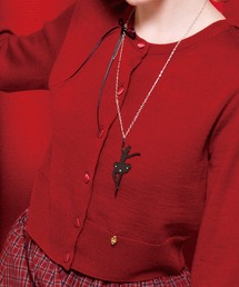 MILK（ミルク）の「バレリーナ ネックレス（ネックレス）」