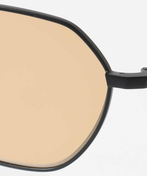 【美品】A.D.S.R. BAZ 03B サングラス エーディーエスアール A.D.S.R.（エーディーエスアール）BAZ 【バズ】 03 (b) （Silver