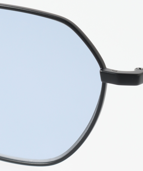 A.D.S.R BAZ サングラス A.D.S.R. BAZ バズ | 【A.D.S.R.】 BAZ バズ 01b（Matte Black