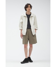 美品　MHL. 23ss WA-SHI COTTON PLAINWEAVE MHL.」から、和紙を使用した「WA-SHI COTTON コレクション」が