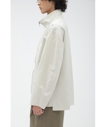 ジャケット・アウター MHL 24SS WA-SHI COTTON JACKET MHL.（エムエイチエル）の「WA-SHI COTTON PLAINWEAVE（ブルゾン