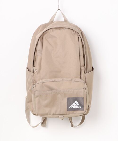 adidas/palace コラボリュック ベージュ adidas（アディダス）｜バックパック/リュック（ベージュ系