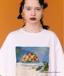 manana suerte | THE METコラボ オーバーサイズTシャツ(Tシャツ/カットソー)
