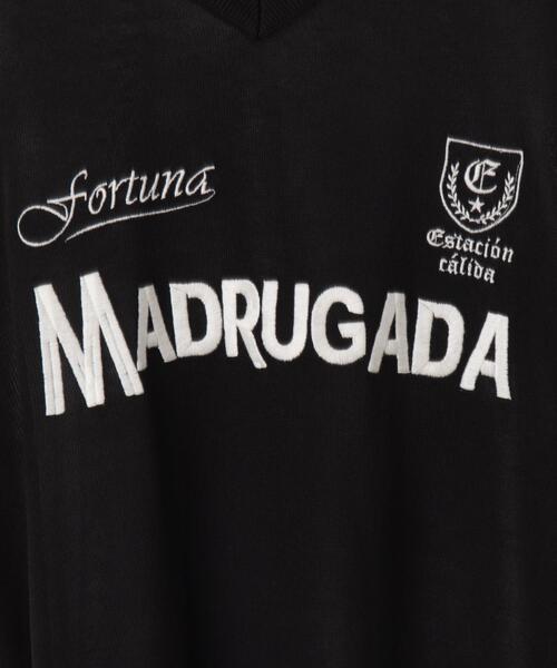 WEGO（ウィゴー）の「WEGO/アンサンブルゲームロゴニットベスト（アンサンブル・メンズ・ネイビー/ブラック・MEDIUM/LARGE）」の17枚目の写真