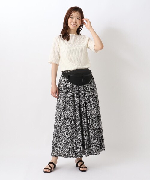 one'sterrace(ワンズテラス)の「kiu ウォータープルーフボディバッグ S(ボディバッグ/ウエストポーチ・レディース・ブラック系8/グリーン系その他6・99)」の13枚目の写真