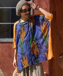 チャイハネ | 【チャイハネ】キテームMEN'Sトップス＆タンクトップ2点セット(アンサンブル)