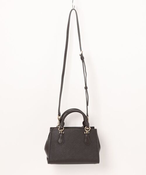 MICHAEL KORS(マイケルコース)の「MARILYN クロスボディ スモール(ショルダーバッグ・レディース・ブラウン系・FREE)」の2枚目の写真