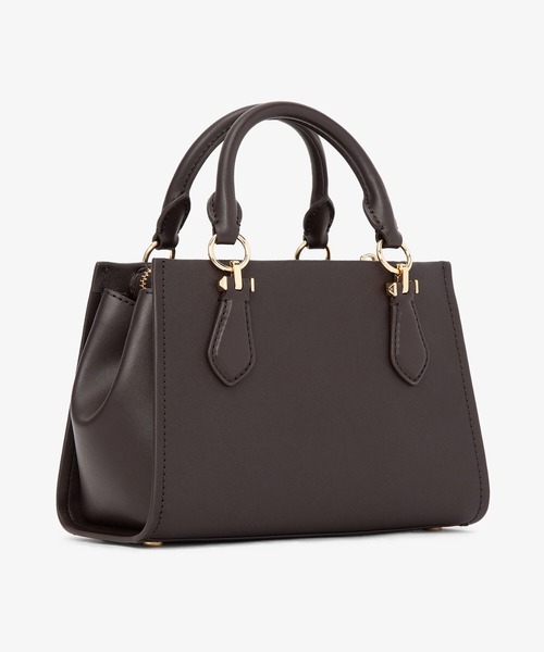 MICHAEL KORS(マイケルコース)の「MARILYN クロスボディ スモール(ショルダーバッグ・レディース・ブラウン系・FREE)」の6枚目の写真