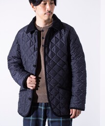 Traditional Weatherwear（トラディショナルウェザーウェア）の「【Traditional Weatherwear】別注 WAVERLY ウェーバリー キルティング（ブルゾン）」