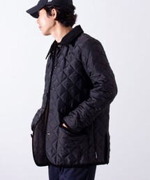 Traditional Weatherwear | 【Traditional Weatherwear】別注 WAVERLY ウェーバリー キルティング(ブルゾン)