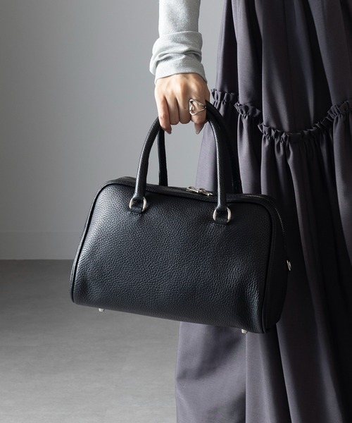CERRUTI1881 2wayレザーボストンバッグ セルルッティビジネスバッグ CERRUTI1881 2wayレザーボストンバッグ セルルッティビジネスバッグ