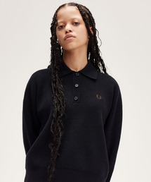 FRED PERRY｜フレッドペリーのニット/セーター通販 - ZOZOTOWN