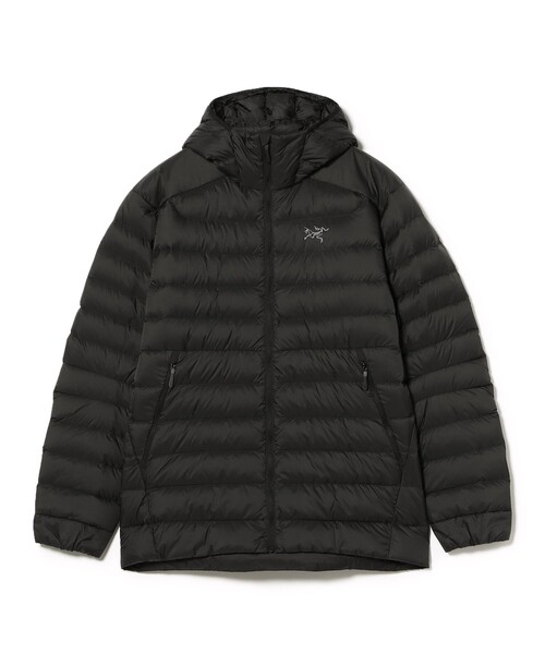 ARC'TERYX(アークテリクス)の「ARC’TERYX / Cerium Hoodie Jacket(ブルゾン・メンズ・ブラック・SMALL/MEDIUM/LARGE/X-LARGE)」の1枚目の写真